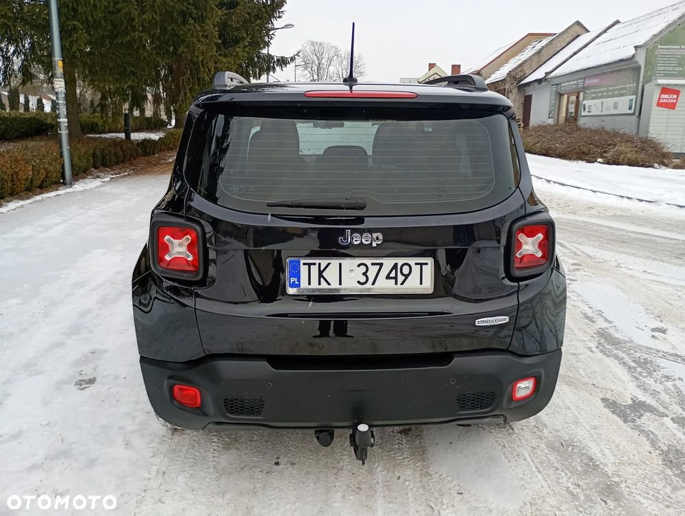 Jeep Renegade 1.4 MultiAir Longitude - 12