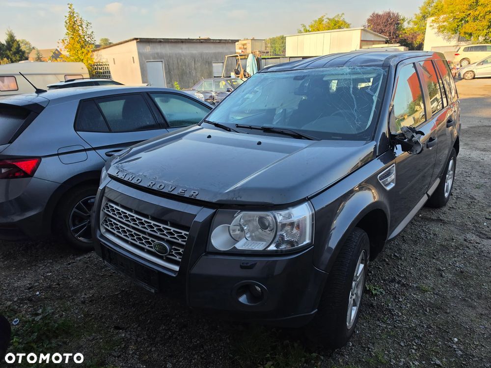 Land Rover Freelander - 3
