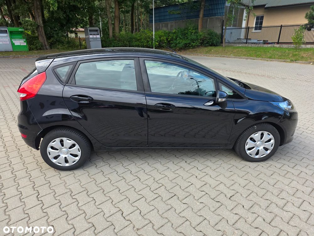 Ford Fiesta 1.4 TDCi Silver X (Trend) - 6
