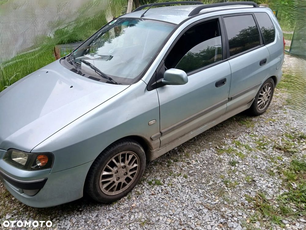 Mitsubishi Space Star - 1