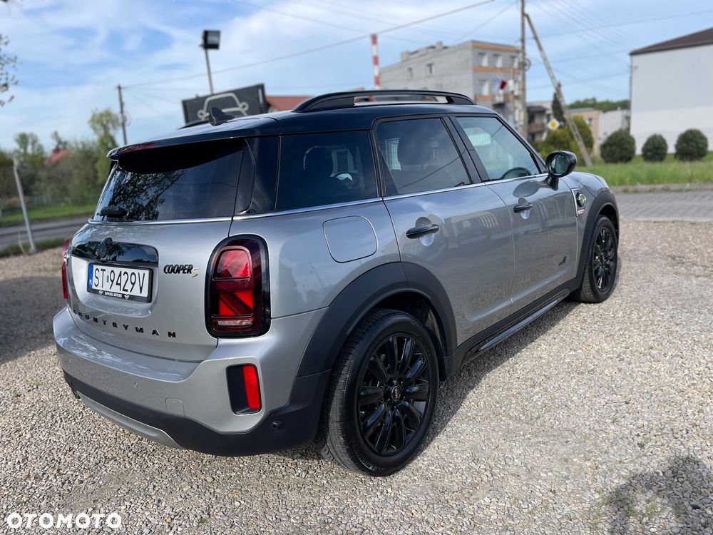 MINI Countryman Cooper SE ALL4 - 6