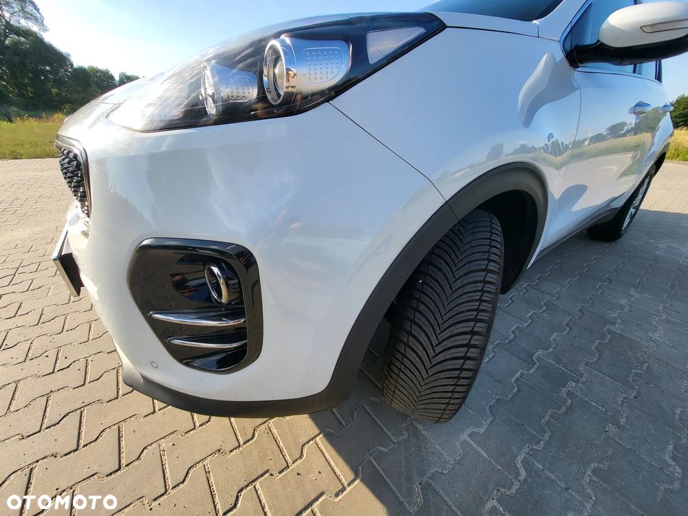 Kia Sportage - 3