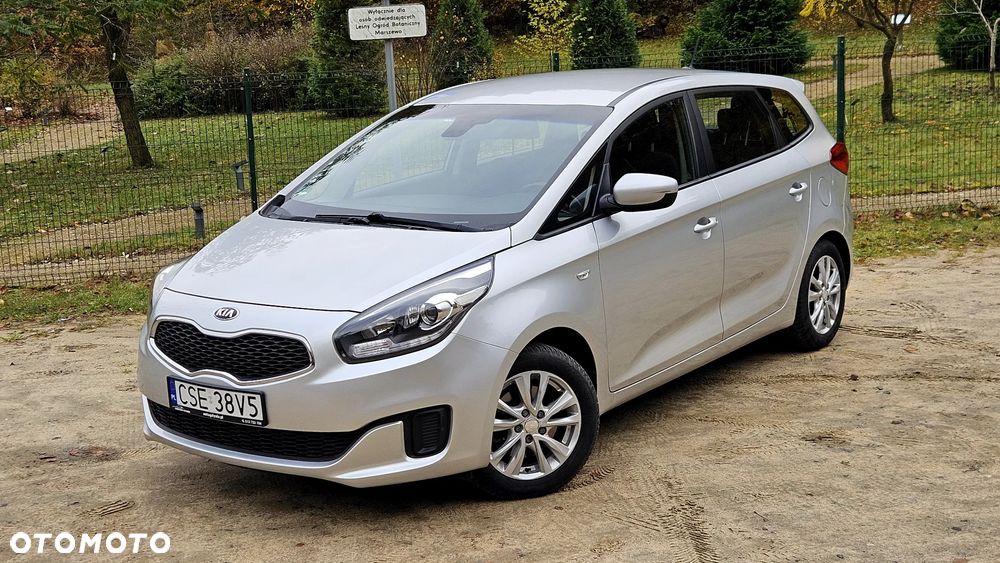Kia Carens 1.6 GDI Edition 7 - 12