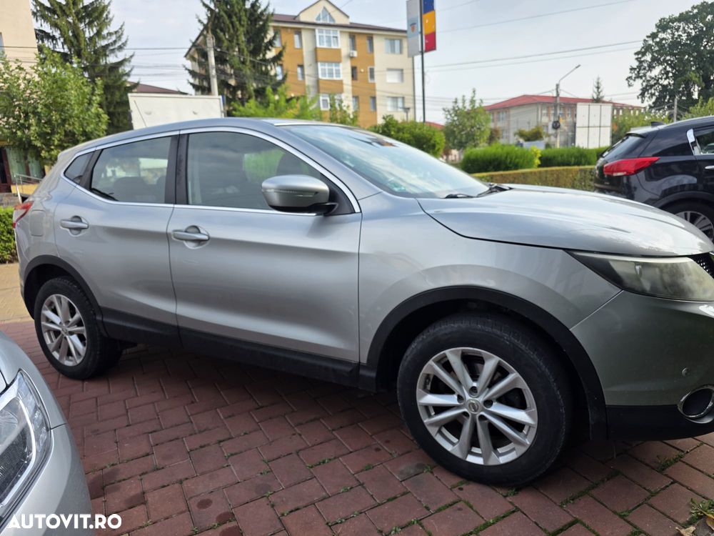 Nissan Qashqai 1.5 DCI Start/Stop Acenta - 1