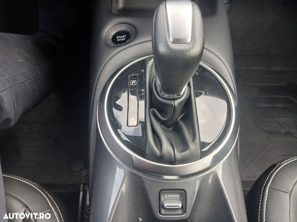 Nissan Juke 143CP HEV Tekna - 10