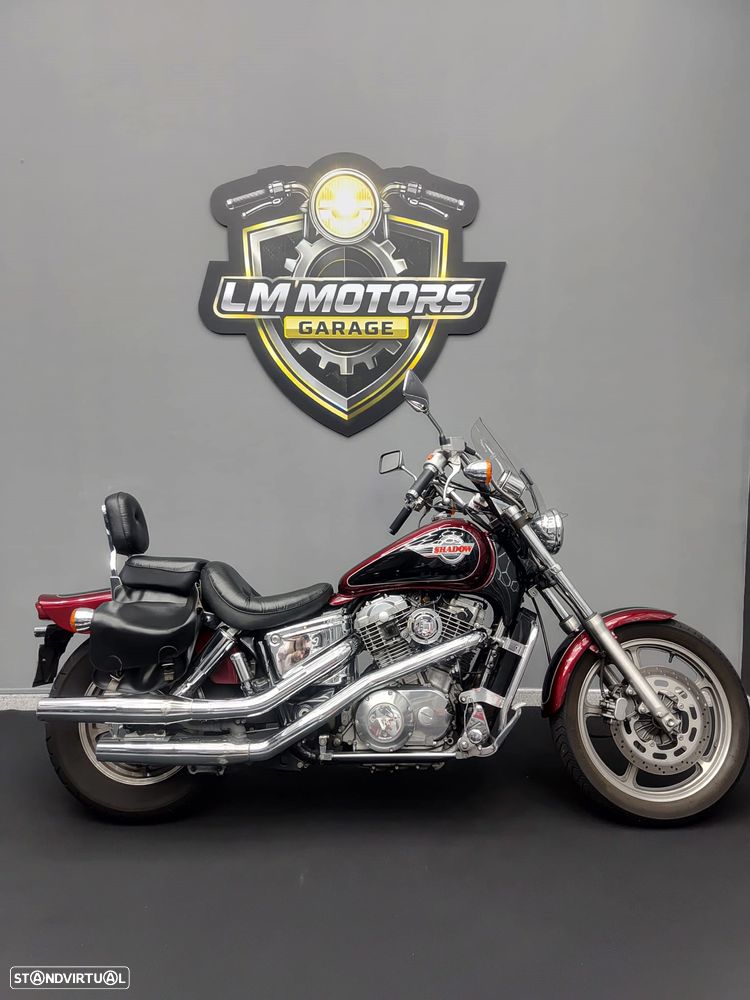 Honda Shadow VT 1100 - 1