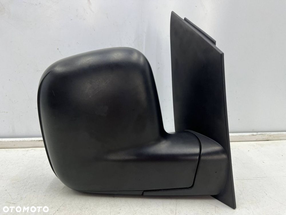 Lusterko VW Caddy 3 III 2k 03-20r. PRAWE zewnętrzne manualne 2k1857502AH - 6