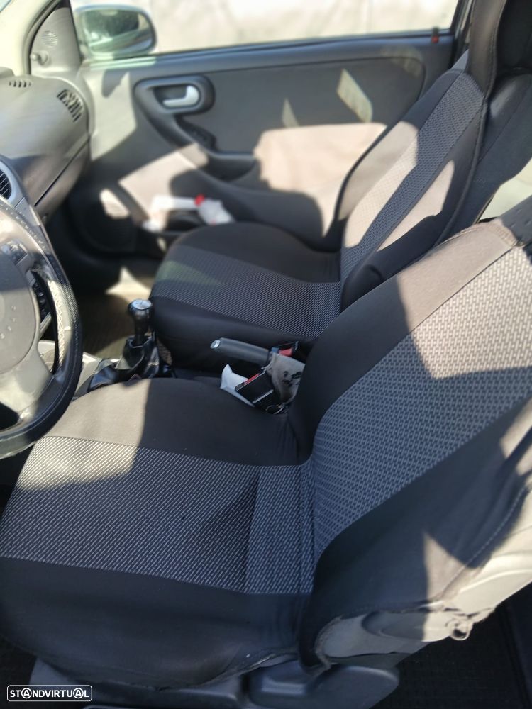 Opel Corsa 1.2 16V N-Joy - 12