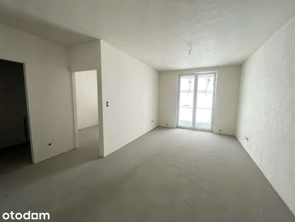 2 pokoje | balkon 13m2 | parking | bez prowizji