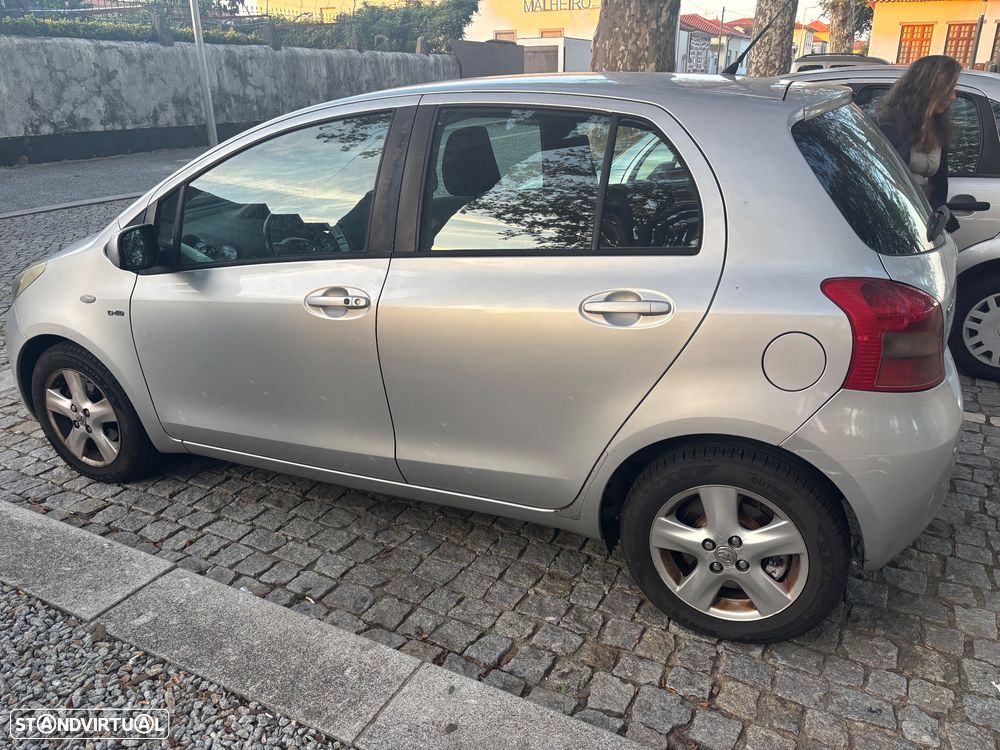 Toyota Yaris 1.4 D-4D VSC - 1