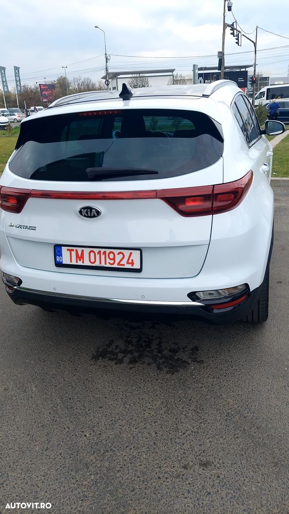 Kia Sportage 1.6 DSL 6MT 4x2 Business Line - 14