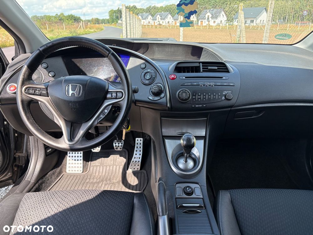 Honda Civic 1.4 Sport - 16