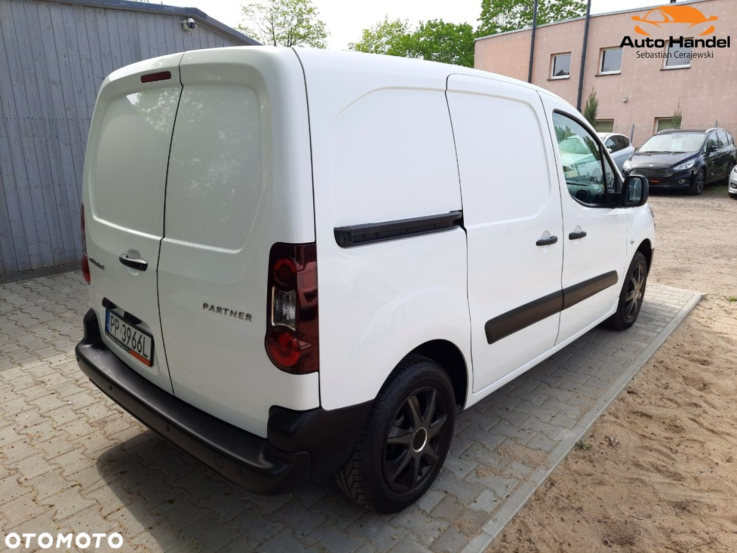 Peugeot Partner - 12