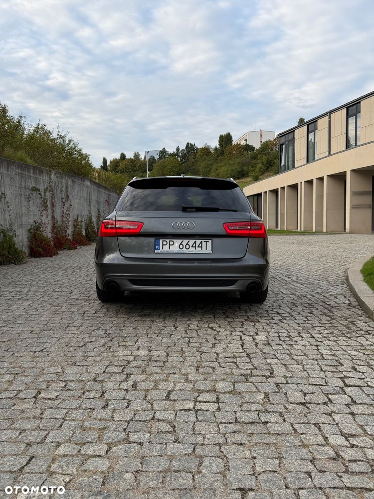 Audi A6 Avant 2.0 TDI ultra S tronic - 6