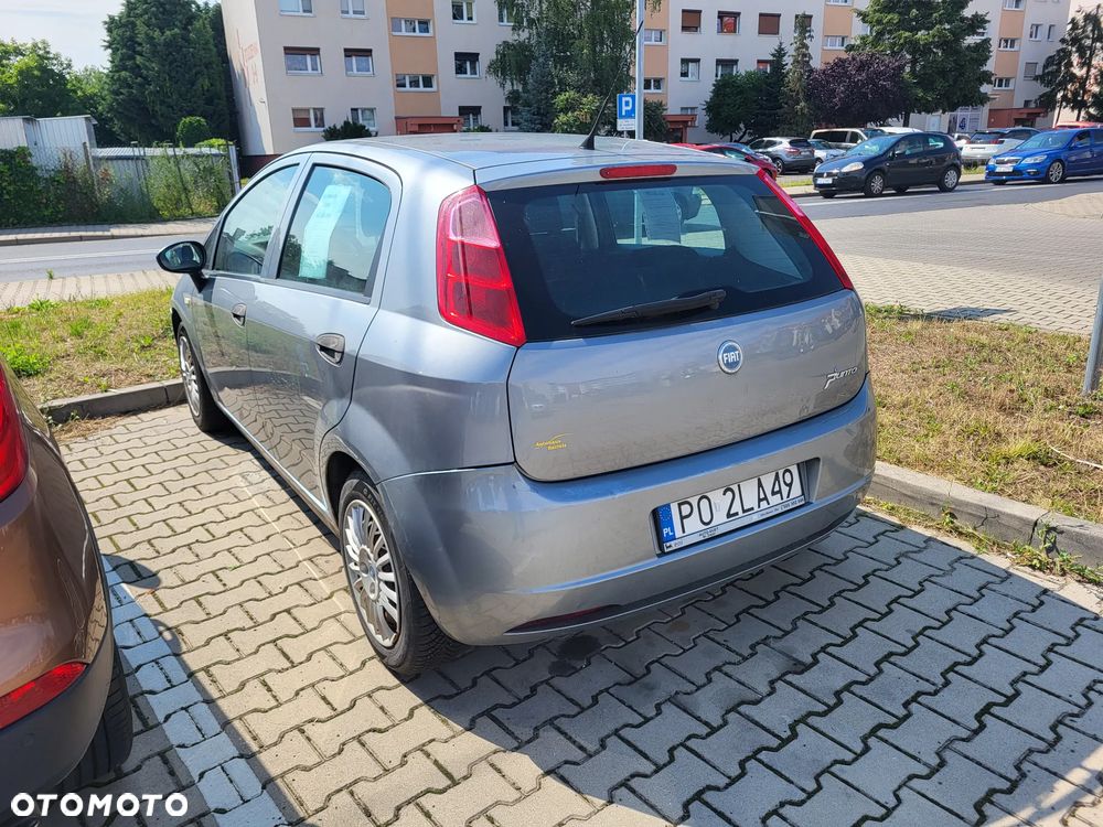 Fiat Grande Punto 1.2 8V Active - 3