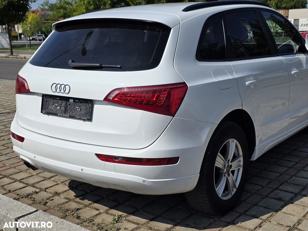 Audi Q5 2.0 TDI Quattro - 8