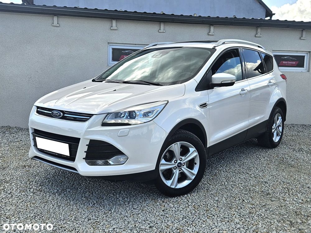 Ford Kuga 2.0 TDCi FWD Titanium - 2