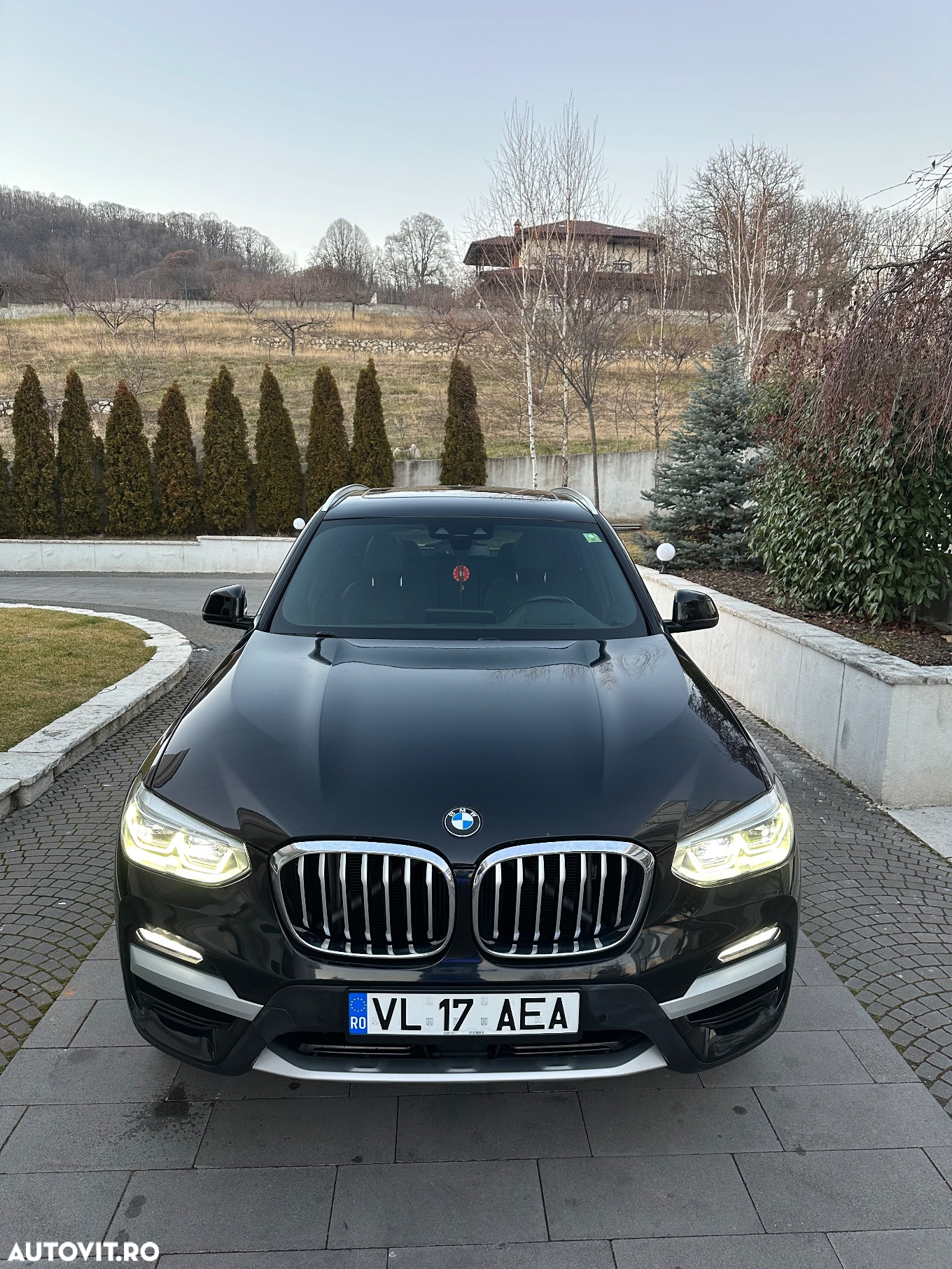 BMW X3 xDrive20d AT M Sport - 2