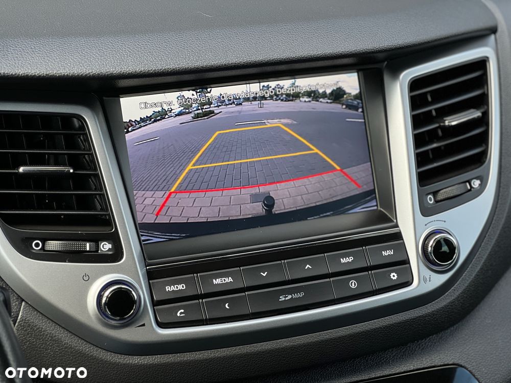 Hyundai Tucson 1.6 T-GDi Style 4WD DCT - 29