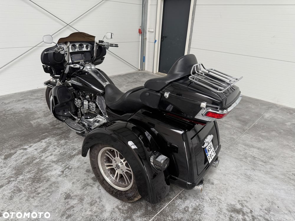 Harley-Davidson Tri Glide - 10