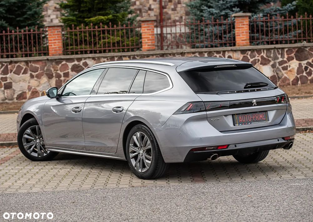 Peugeot 508 PureTech 180 EAT8 GT - 9