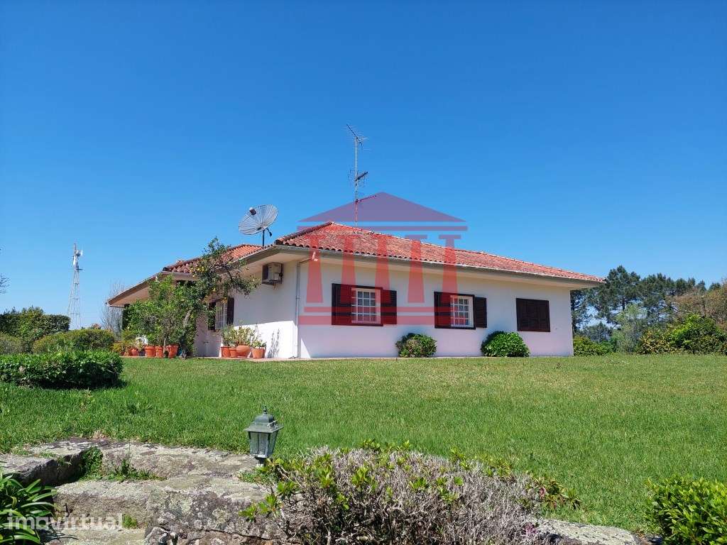 MORADIA V6 COM TERRENO - BARCELINHOS - Grande imagem: 2/60