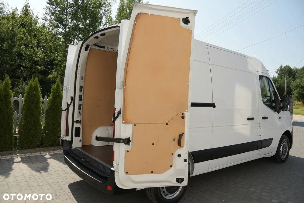 Renault MASTER 2.3 dCi 150KM * KLIMA * ZNAKOMITY STAN! - 19