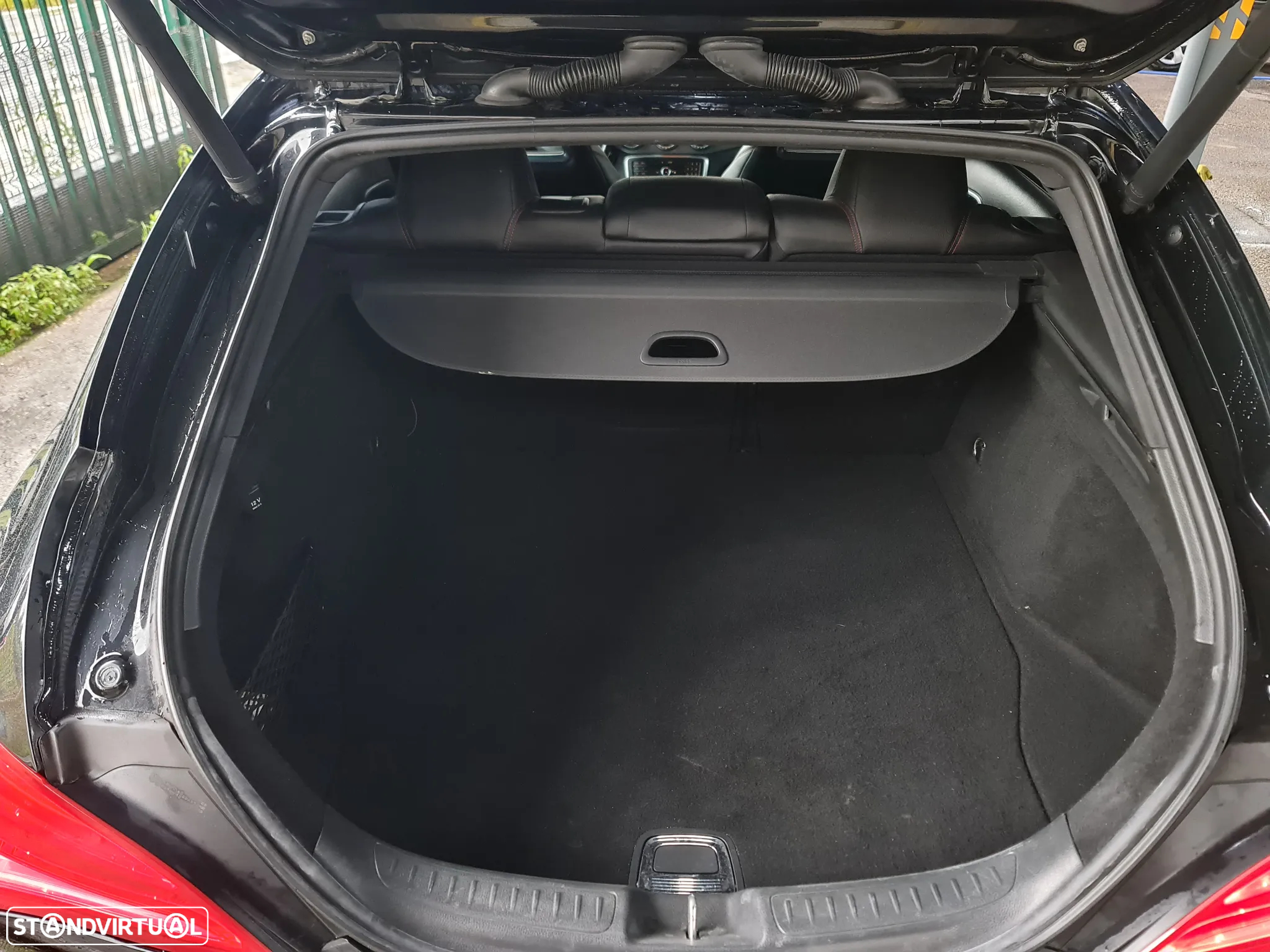 Mercedes-Benz CLA 220 Shooting Brake d 7G-DCT AMG Line - 31