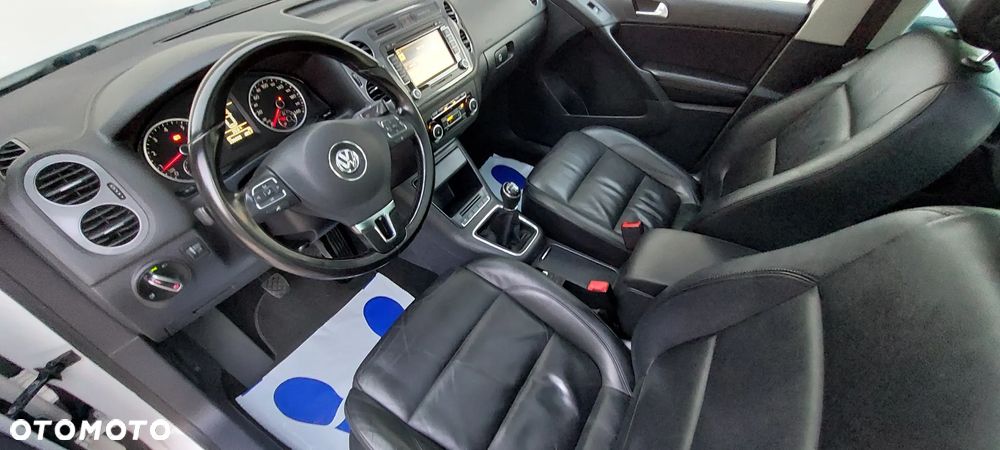 Volkswagen Tiguan 1.4 TSI BlueMotion Technology Exclusive - 18