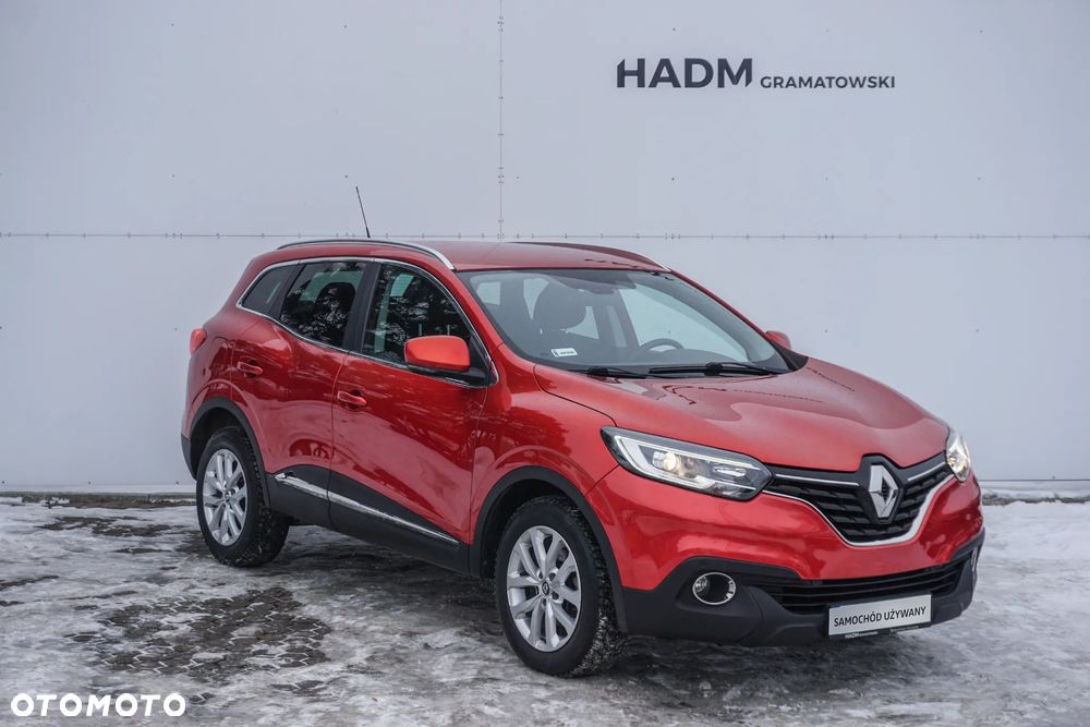 Renault Kadjar 1.2 Energy TCe Spring Edition - 1