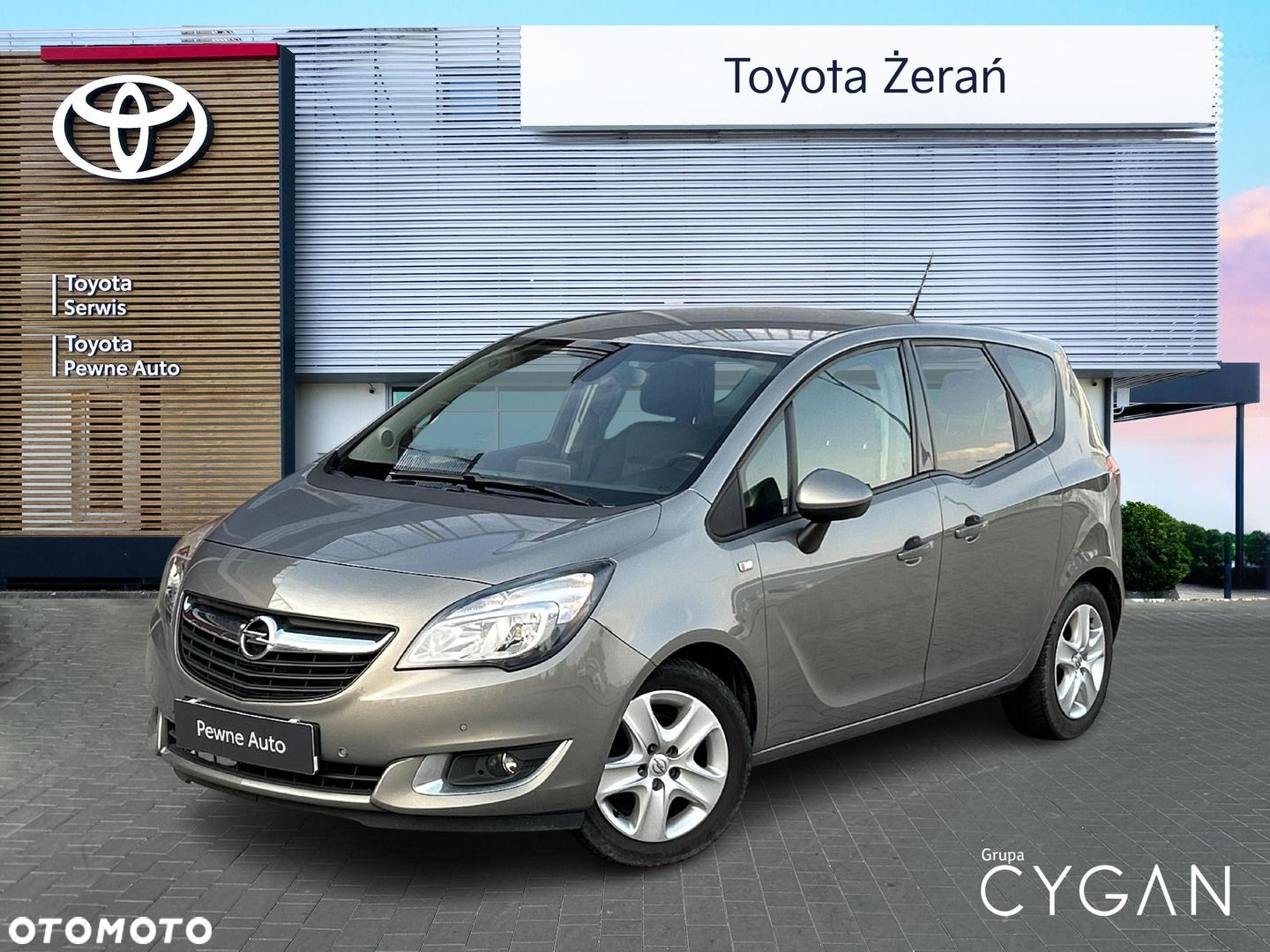 Opel Meriva 1.4 T Enjoy S&S - 3