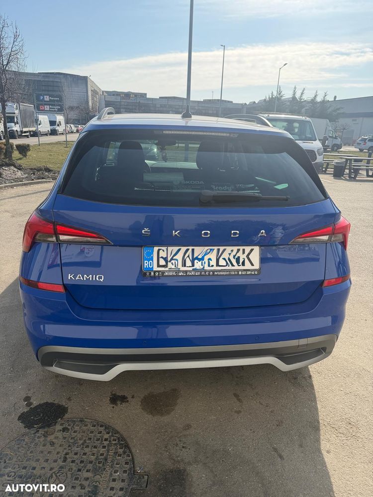 Skoda Kamiq 1.0 TSI Ambition - 3