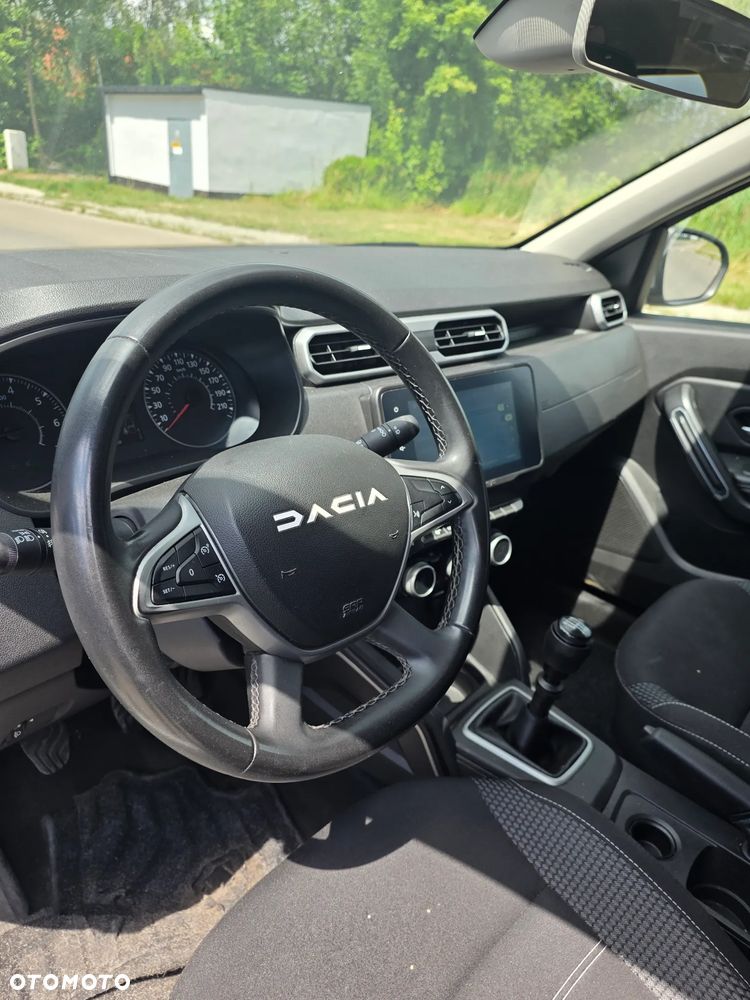 Dacia Duster 1.5 Blue dCi Prestige - 5