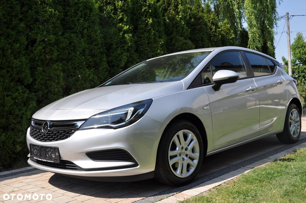 Opel Astra 1.4 Turbo Active - 6