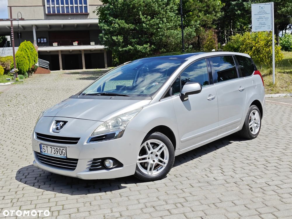 Peugeot 5008 155 THP Premium - 1