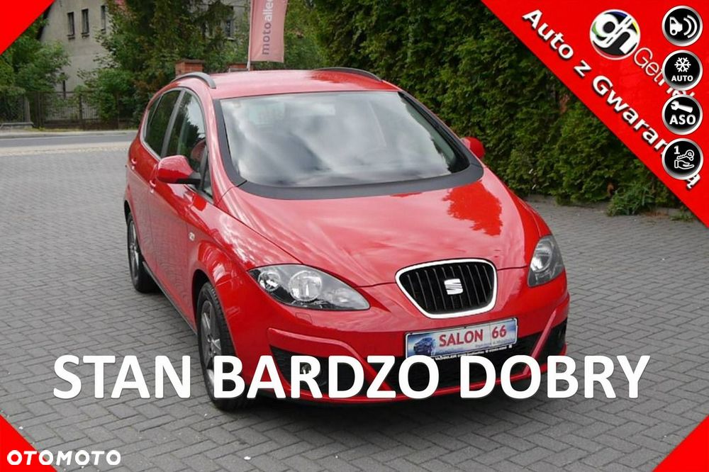Seat Altea XL 1.6 TDI Reference - 1