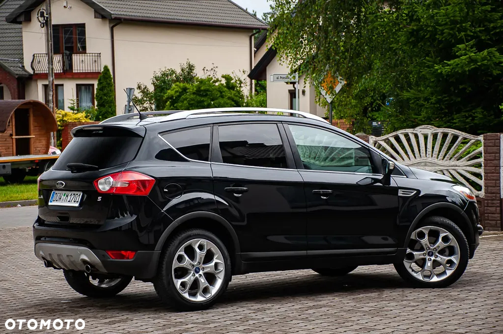 Ford Kuga 2.0 TDCi 4WD Titanium Plus - 3