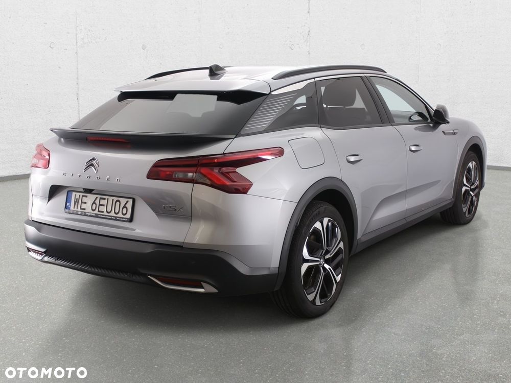 Citroën C5X - 7