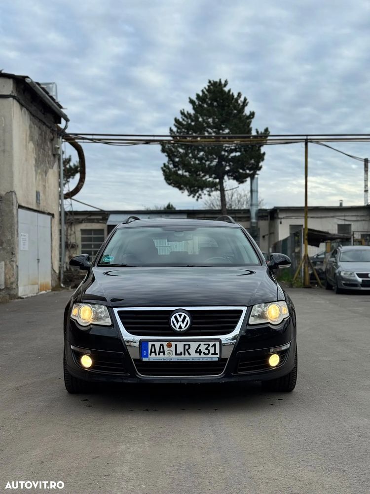 Volkswagen Passat Variant 2.0 TDI DSG Highline - 2