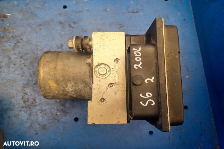 Pompa ABS 8E0910517D012 0265234336 Audi A4 B6 [2000 - 2005] Avant wag - 2