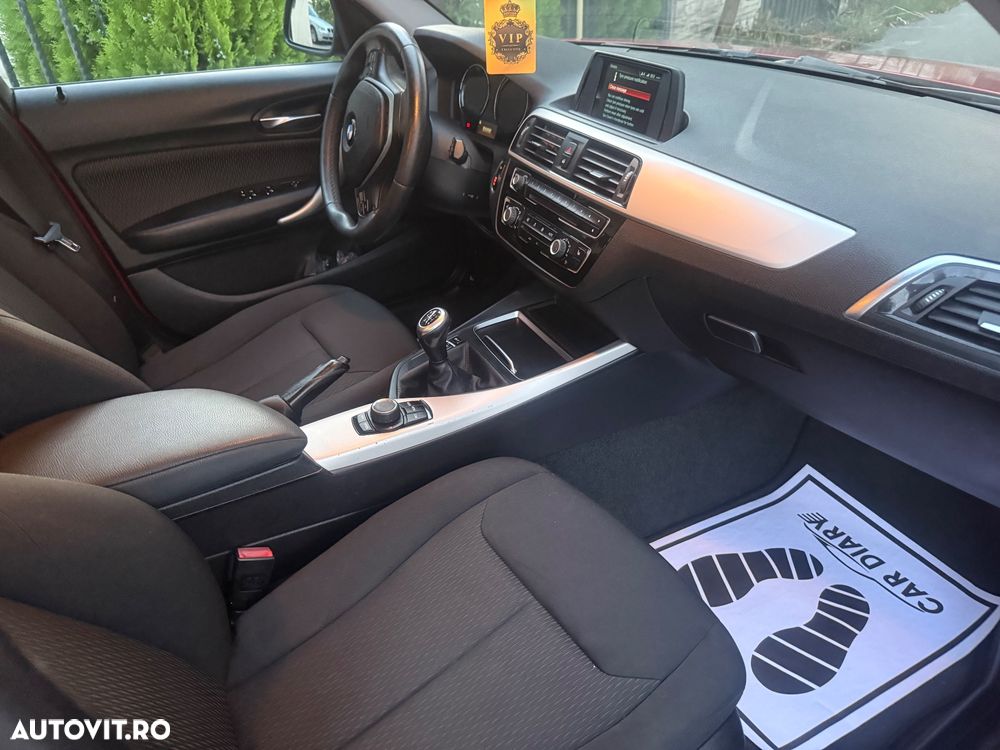 BMW Seria 1 116i Edition Metropolitan - 24