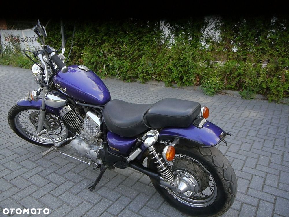 Yamaha Virago - 9