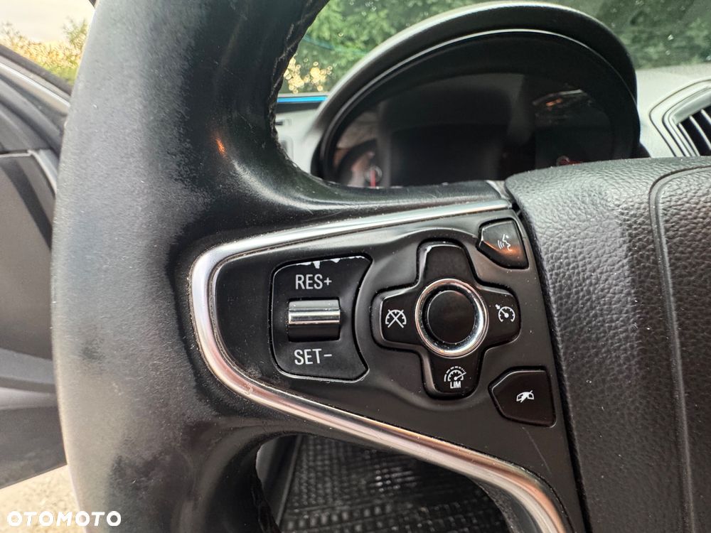 Opel Insignia 2.0 CDTI Active - 21