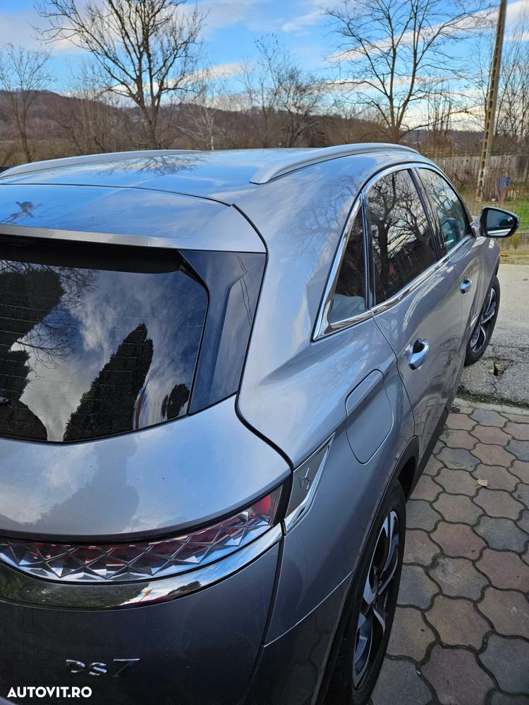DS Automobiles DS 7 Crossback DS7 1.5 BlueHDi 130 S&S EAT8 RIVOLI - 4