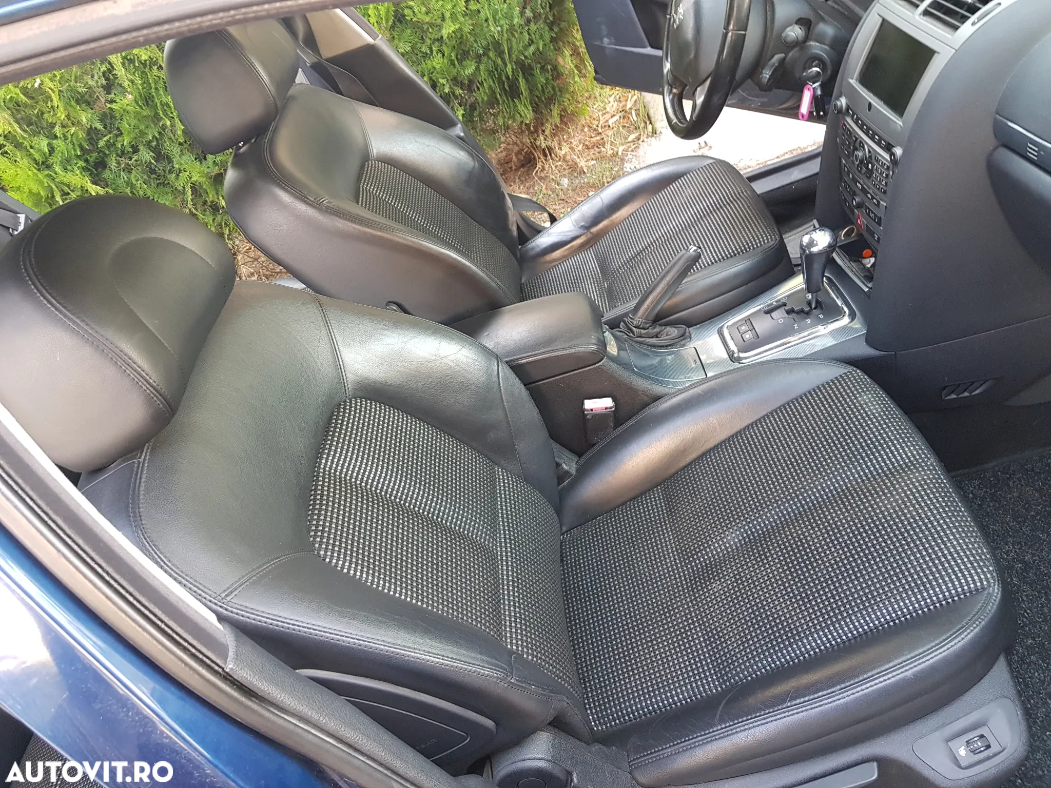 Peugeot 407 SW HDi 135 Automatik - 5