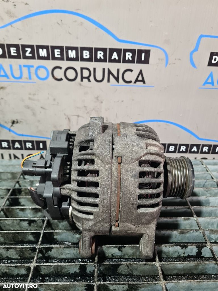 Alternator Nissan Qashqai Facelift 1.5 Dci 2010 - 2013 110CP 1461CC K9K 430 (745) Diesel ... - 2