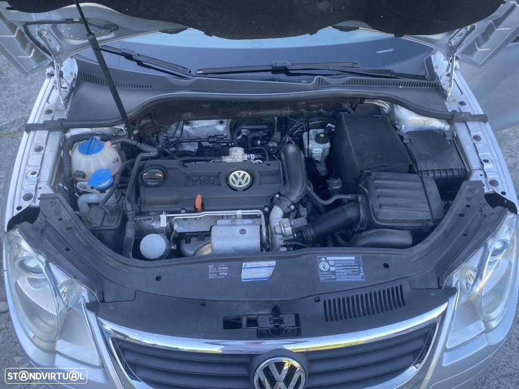 VW EOS 1.4 TSi - 20