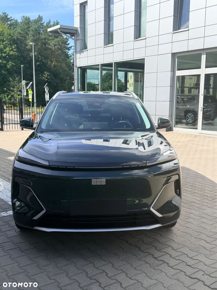 Geely Starray EM-i 1.5 PHEV Pro DHT - 12