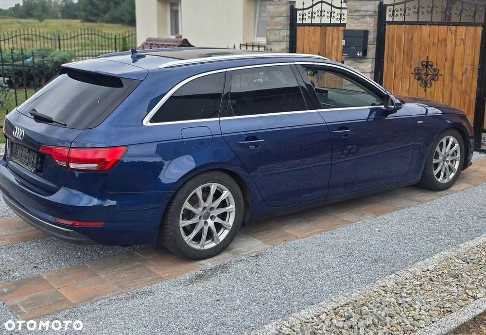 Audi A4 Avant 2.0 TDI Sport - 9