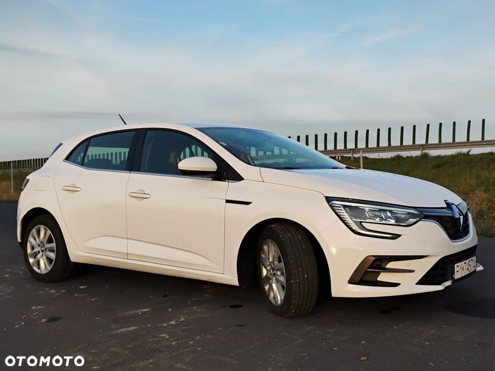 Renault Megane 1.5 Blue dCi Intens - 4